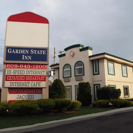 Garden State Inn Absecon Ngoại thất bức ảnh