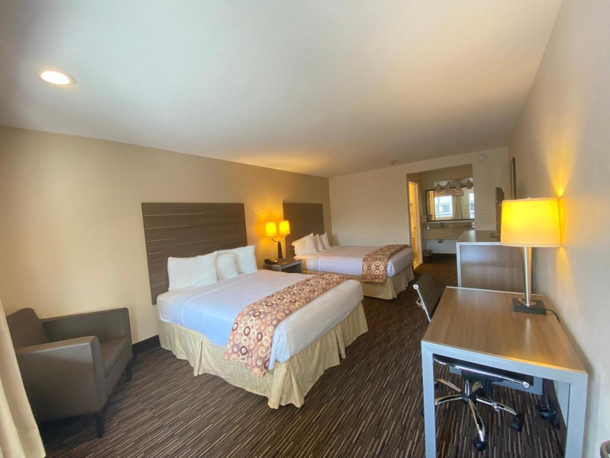 Garden State Inn Absecon Ngoại thất bức ảnh